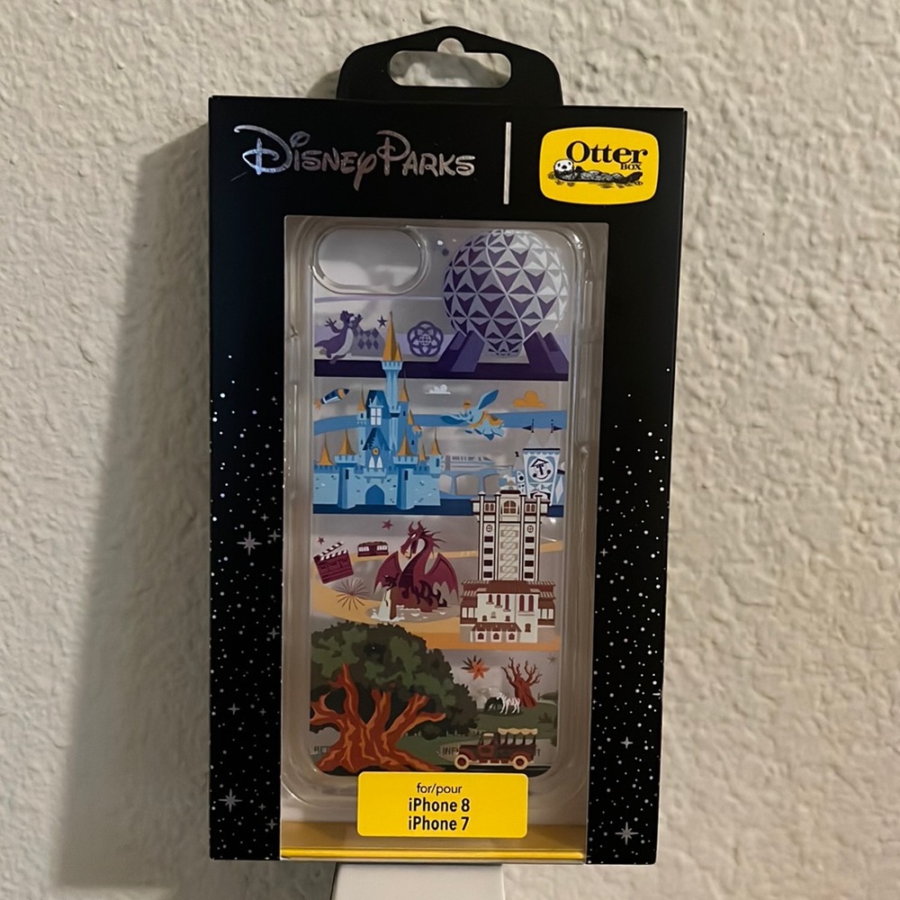 Otter box. Fun, iconic graphics.